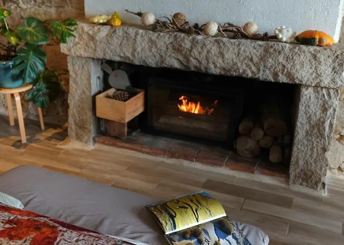 Vue Imprenable Montagne * Serra-di-Scopamene