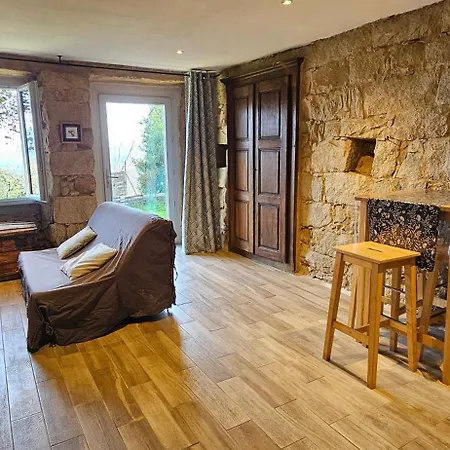 Appartement Vue Imprenable Montagne Serra-di-Scopamene