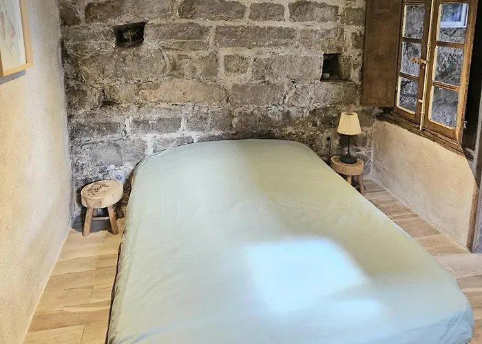 Vue Imprenable Montagne