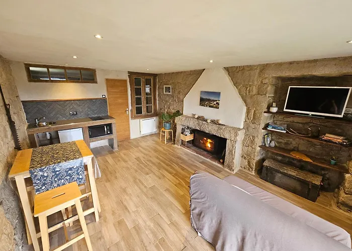 公寓 Vue Imprenable Montagne *